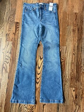 sofia by sofia vergara Medium Blue Flare Jeans